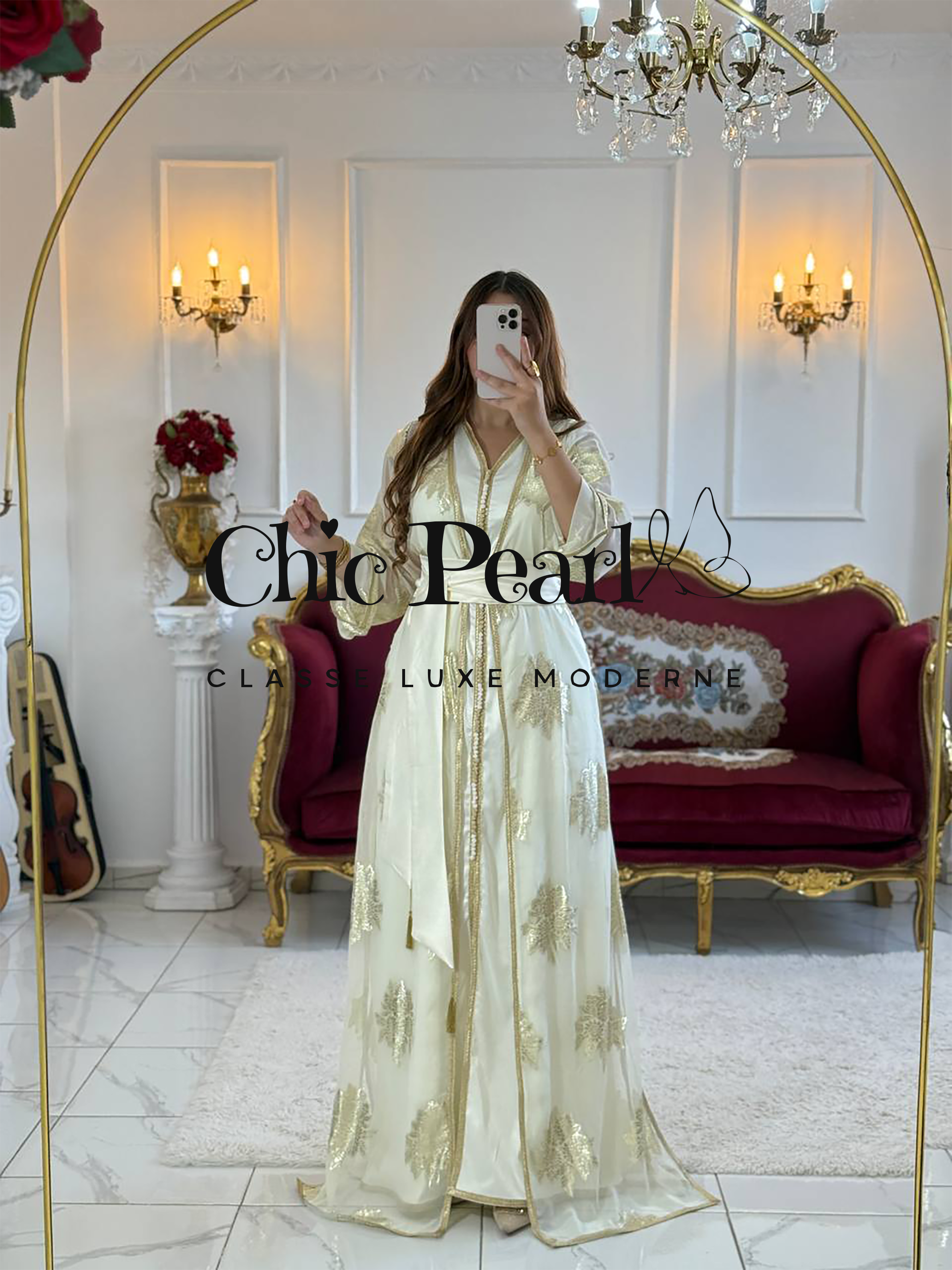 Caftan Lamsa