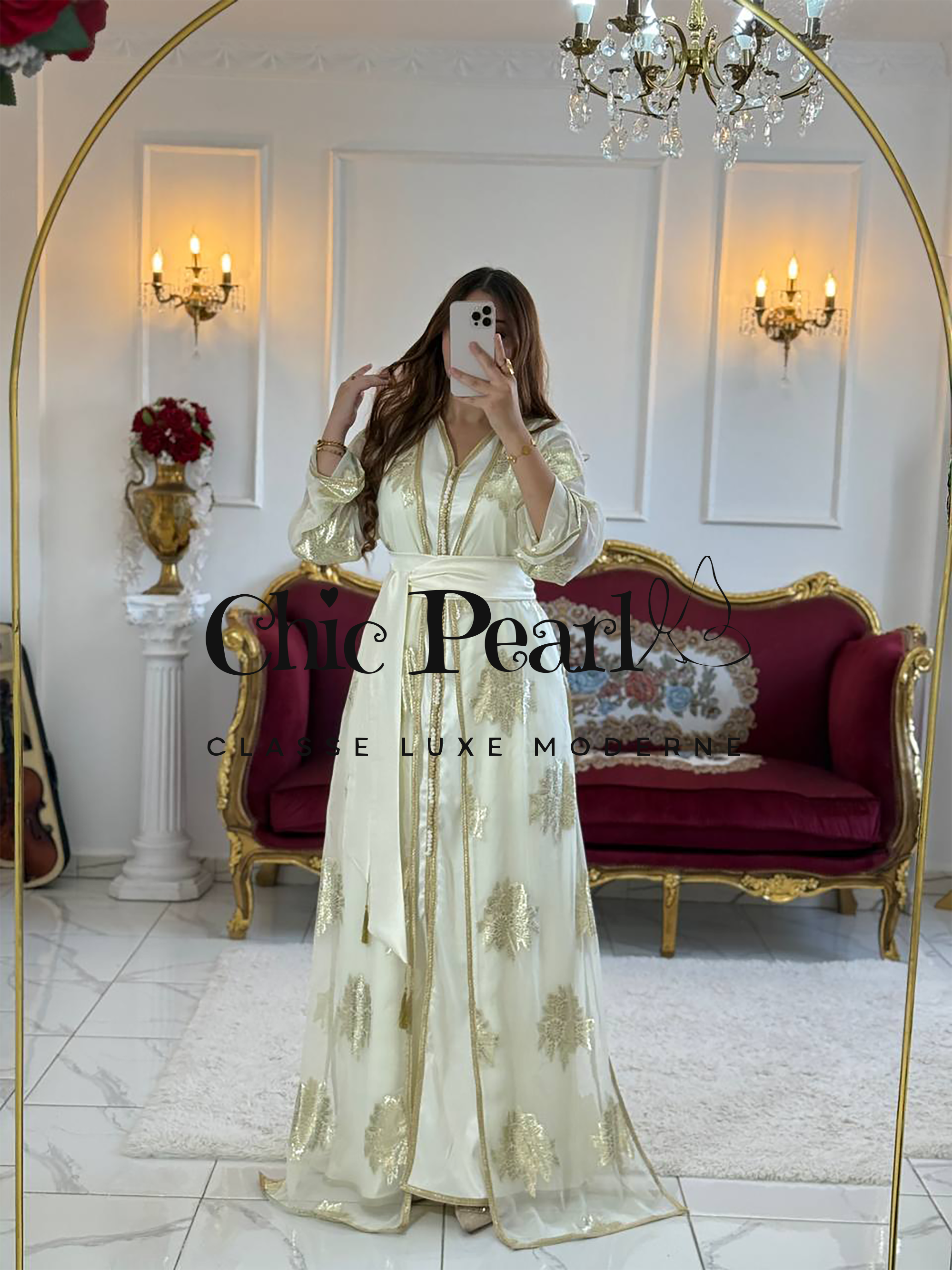 Caftan Lamsa