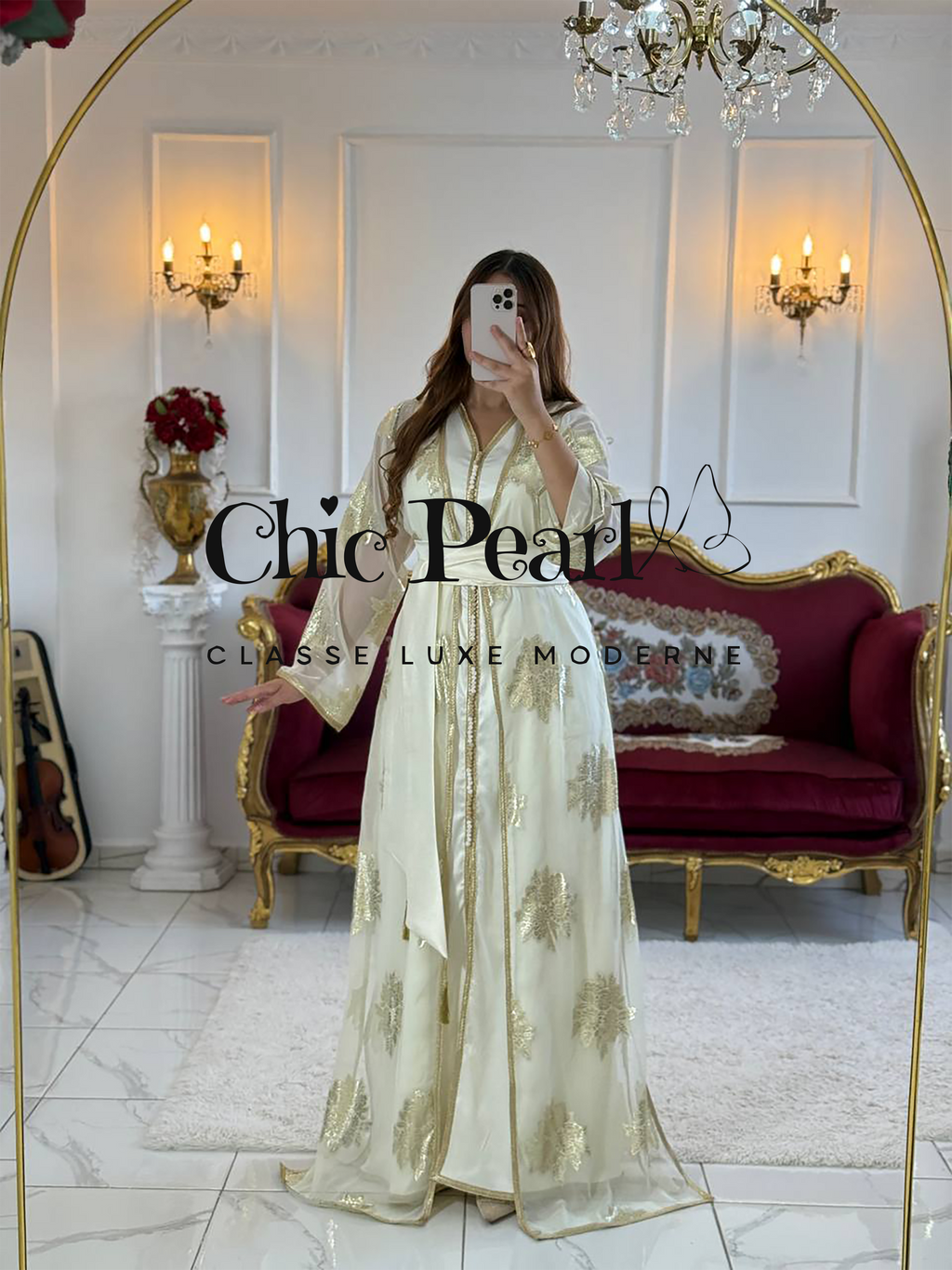Caftan Lamsa